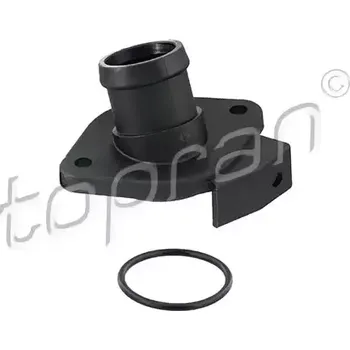 Chladič motoru TOPRAN Příruba chladiva TPR 107 306