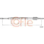 COFLE Tažné lanko parkovací brzdy CFL 10.9847