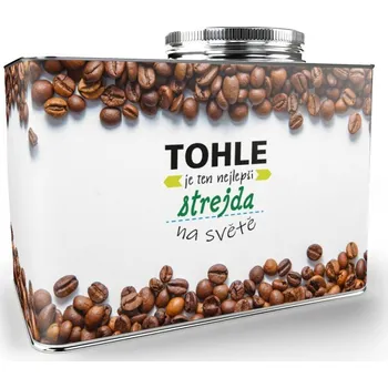 Káva Sablio Dárková káva Tohle je ten nejlepší strejda na světě - 250g