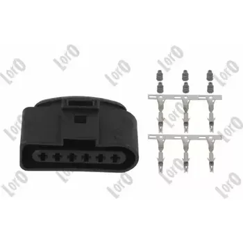 Osvětlení SPZ LORO Opravná sada kabelu, centrální elektrika LOR 120-00-274