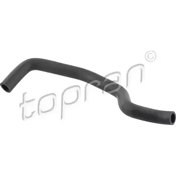 Blok motoru TOPRAN Hadice větrání klikové skříně TPR 502 899