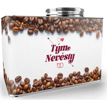 Káva Sablio Dárková káva Tým nevěsty šíp - 250g