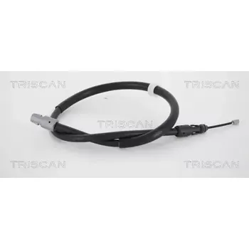 Lanko parkovací brzdy TRISCAN Tažné lanko parkovací brzdy TRI 8140 23172