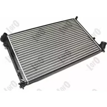 Chladič motoru LORO Chladič vody LOR 038-017-0020