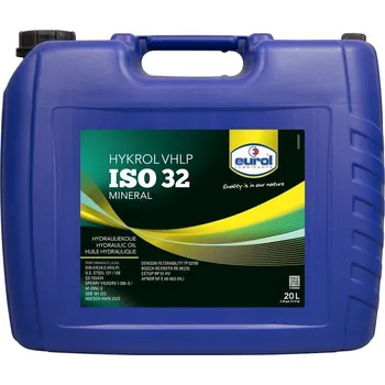 Hydraulický olej EUROL Hykrol VHLP ISO 32 20 l ERL E108800-20l