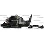 VAG ORIGINÁL Pouzdro vnějšího zrcátka VAG 1Z1857507M + DOPRAVA ZDARMA!