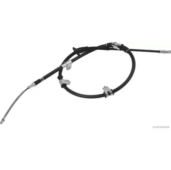 Lanko parkovací brzdy HERTH+BUSS JAKOPARTS Tažné lanko parkovací brzdy JAK J3930560