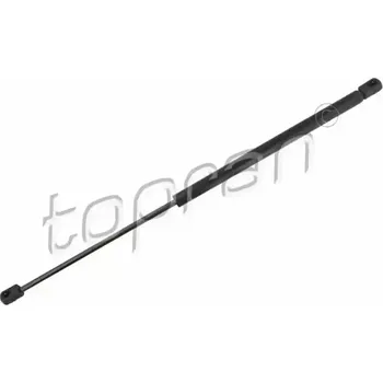 Dveře karosérie TOPRAN Plynová vzpěra zavazadlového prostoru TPR 600 183