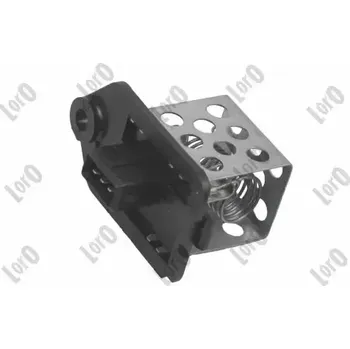 Ventilátor topení a klimatizace LORO Odpor vnitřního tlakového ventilátoru LOR 133-009-002