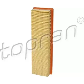 Vzduchový filtr TOPRAN Vzduchový filtr TPR 721 009