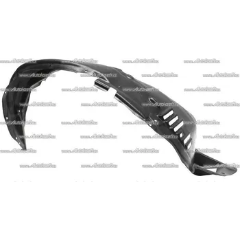 Podběh karosérie P přední plastové nadkolí 90.79.316