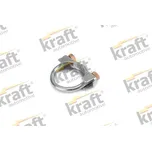 KRAFT AUTOMOTIVE Spojovací trubky výfukového systému KRF 0558504