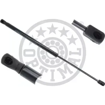 Dveře karosérie OPTIMAL Plynová vzpěra zavazadlového prostoru OPT AG-50615