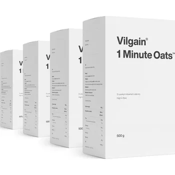Vilgain Minutové ovesné vločky - 500 g