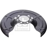 FEBI Ochranný plech proti nečistotám brzdového kotouče FB 102666