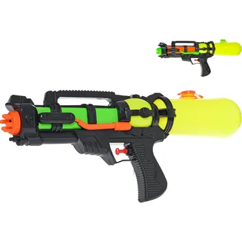 M.T. Vodní pistole 42cm 2barvy Barva: Zelená