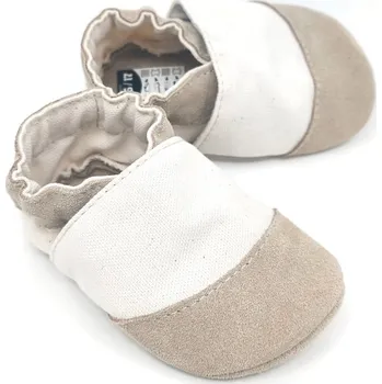 Capáčky Textilní capáčky Funky Monkey Panama písková EUR 22