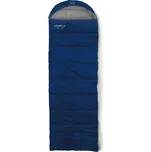 Spací pytel CAMPOUT Oak Barva: Blue, Velikost: 190 cm, Zip: Levý