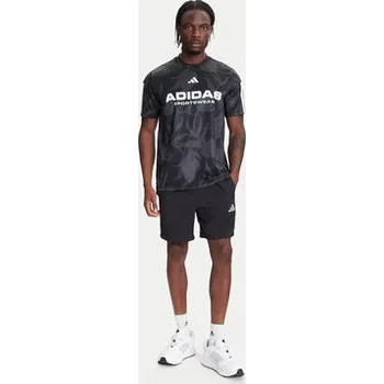 adidas T-Shirt Common Goal JW0247 Černá Regular Fit M