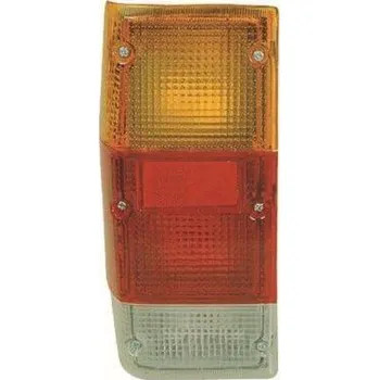 Osvětlení SPZ LORO Zadní světlo LOR 215-1917L