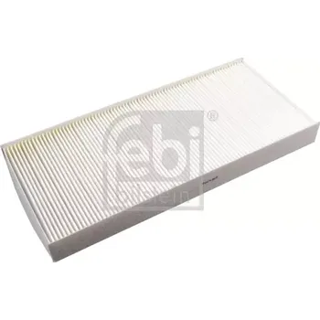 Kabinový filtr FEBI Filtr - vzduch v interiéru FB 09443