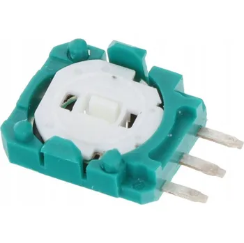 Gamepad 3D analogový potenciometr joysticku pro ovladače DualSense PS5 ORG