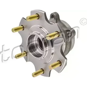 TOPRAN Ložisko kola TPR 600 272