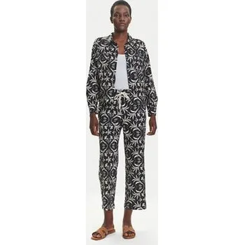 Dámská košile Olsen Košile 12002145 Černá Regular Fit 34