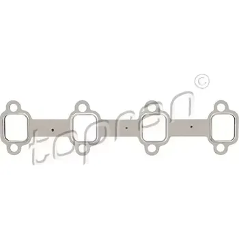 Těsnění výfuku TOPRAN Těsnění kolektoru výfukových plynů TPR 302 540