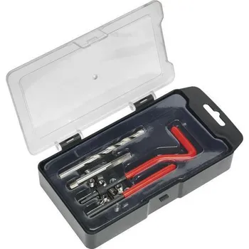 Závitořezný nástroj SEALEY Sada pro opravy závitů M6 x 1 mm GV TRM6