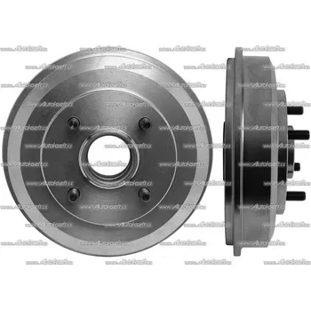 Brzdový buben Starline Brzdový buben - 203,2 mm PB 6311