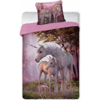 Povlečení Sada povlečení Faro 140 x 200 cm, vícebarevná