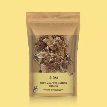 Pamlsek pro psa Čumák s.r.o. Masíčka krůtí prso 100g