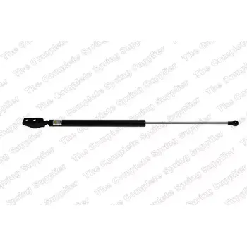 Karosérie LESJÖFORS Pneumatická pružina - zavazadlový/nákladový prostor LSJ 8155424