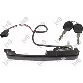 Osvětlení SPZ LORO Rukojeť dveří LOR 132-053-010