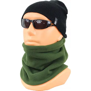 Nákrčník FLÍSOVÝ NÁKRČNÍK , TEPLÝ FLÍS, MULTIFUNKČNÍ, TEPLÁ ŠÁLA, ČEPICE , SYLO