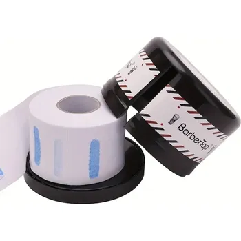 Dávkovač mýdla Jednorázový dávkovač proužků na krk Profile Salon Supplies (černý plast)