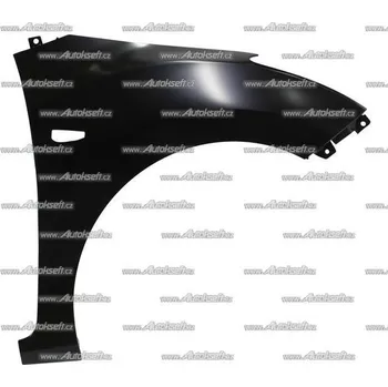 Blatník karosérie P přední blatník s otvorem pro blikač 76.73.312