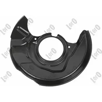 Brzdový kotouč LORO Ochranný plech proti nečistotám brzdového kotouče LOR 131-07-177