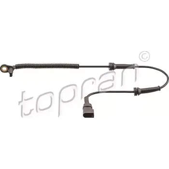 ABS TOPRAN Snímač počtu otáček kol TPR 304 976