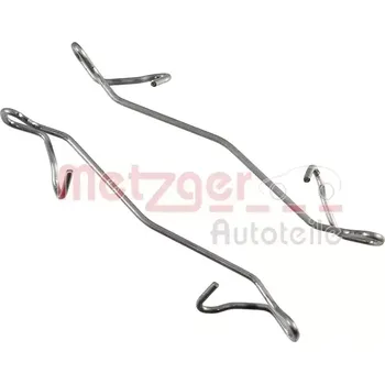 Přislušenství brzdového systému METZGER Sada příslušenství obložení kotoučové brzdy MTG 109-1121