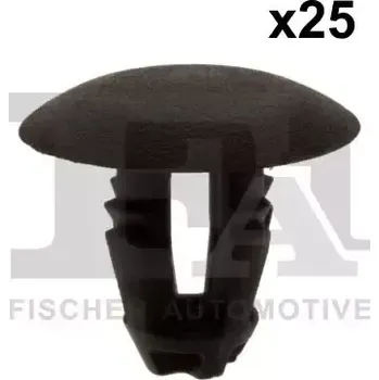 Lišta karosérie FA1 Klip ozdobné / ochranné lišty FA1 10-10001.25