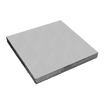 Diton Dlažba betonová Decento 400×400×50 mm bílá (11,52)