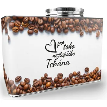 Káva Sablio Dárková káva Pro toho nejlepšího tchána - 250g