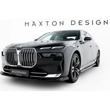 Tuning Přední splitter V2 BMW 7 G70