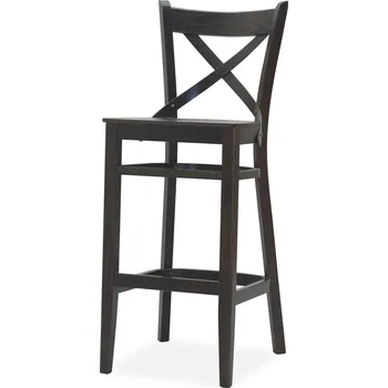 Jídelní židle B010-P masiv Barva: bílá