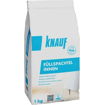 Tmel Knauf Hmota stěrková Füllspachtel Innen 1 kg