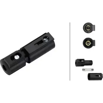 Autopojistky HELLA Držák pojistky HE 8KV002127-801