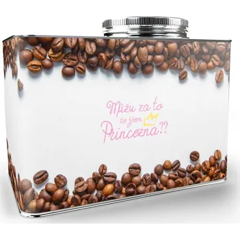 Káva Sablio Dárková káva Můžu za to, že jsem princezna - 500g