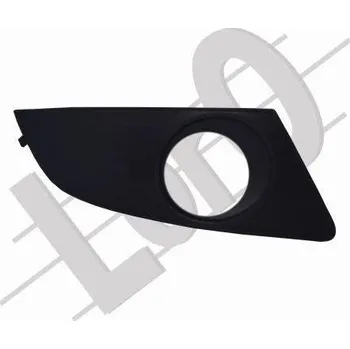 Lišta karosérie LORO Větrací mřížka nárazníku LOR 010-03-452